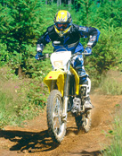 Suzuki DR-Z400